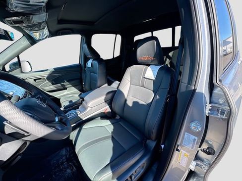 New 2026 Honda Ridgeline TrailSport image 21