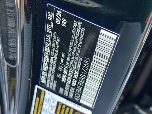 Used 2024 Mercedes-Benz GLE 350 4MATIC image 56