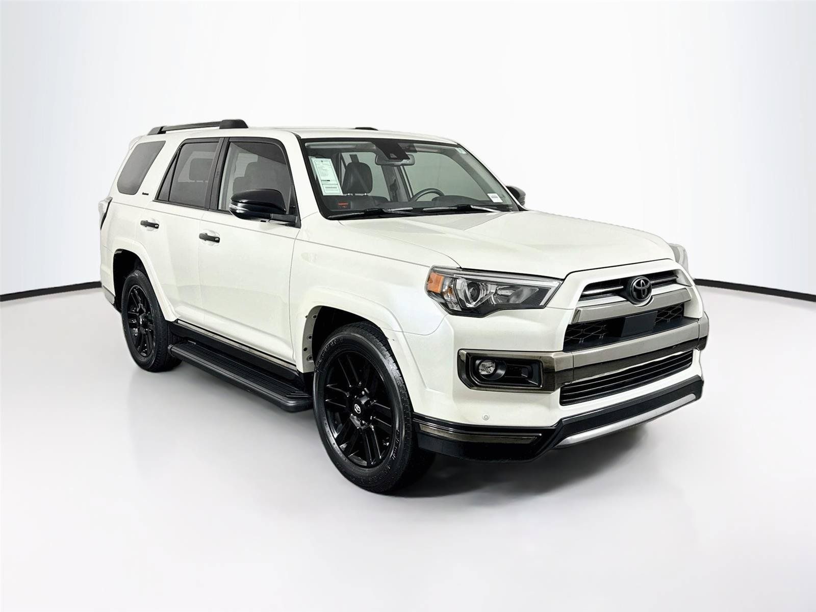 Used 2021 Toyota 4Runner Nightshade RWD image 10