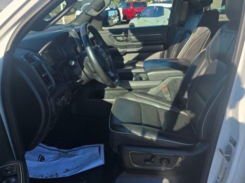 Used 2023 RAM 1500 Limited w/ Trailer Tow Group image 13