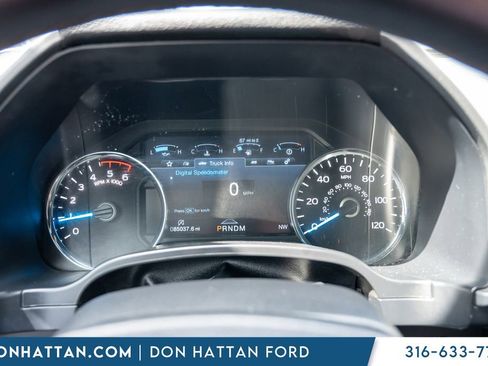Used 2018 Ford F150 Platinum w/ Equipment Group 701A Luxury AWD/4WD image 7