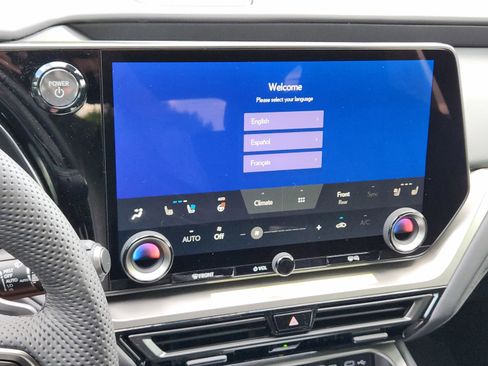 New 2026 Lexus TX 500h AWD image 8