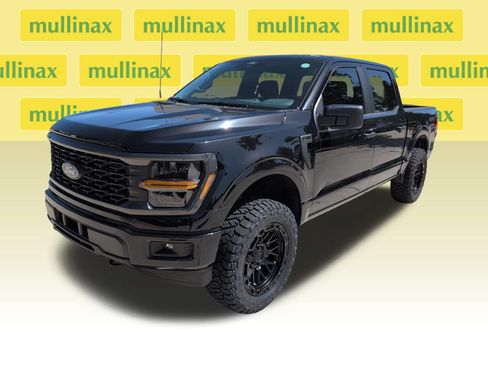 New 2026 Ford F150 STX w/ Equipment Group 200A AWD/4WD image 13