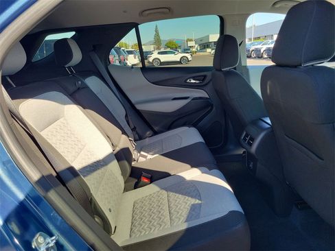 Used 2024 Chevrolet Equinox LS w/ LPO, Floor Liner Package image 25
