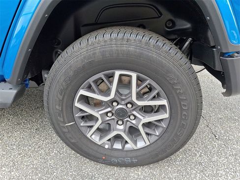 New 2025 Jeep Wrangler Sahara image 6