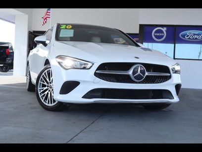 Used 2020 Mercedes-Benz CLA 250