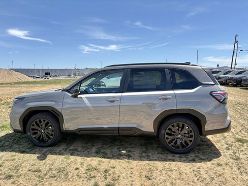 New 2026 Subaru Forester Sport image 5