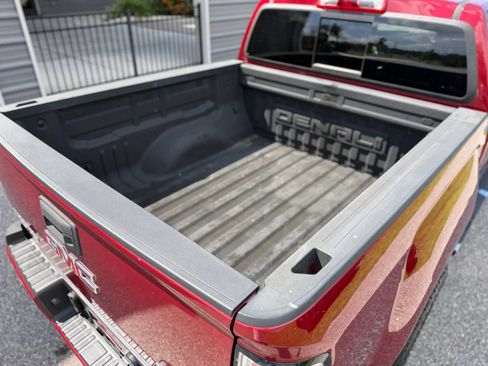 Used 2017 GMC Canyon Denali RWD image 11