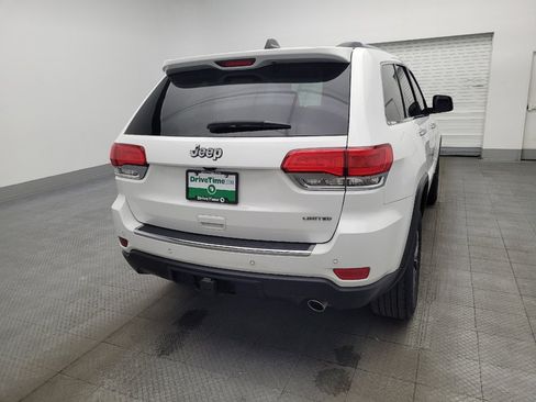 Used 2018 Jeep Grand Cherokee Limited w/ Trailer Tow Group IV image 7