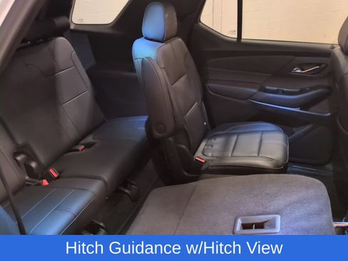 Used 2023 Chevrolet Traverse RS w/ LPO, Floor Liner Package AWD/4WD image 12