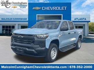 New 2026 Chevrolet Colorado W/T w/ Advanced Trailering Package video 1