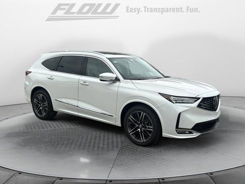 New 2026 Acura MDX SH-AWD w/ Advance Package image 1