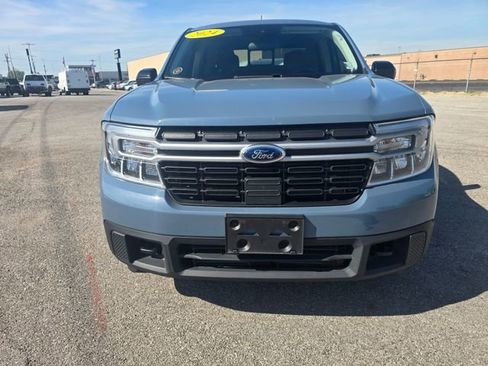 Used 2024 Ford Maverick Lariat w/ FX4 Off-Road Package AWD/4WD image 9