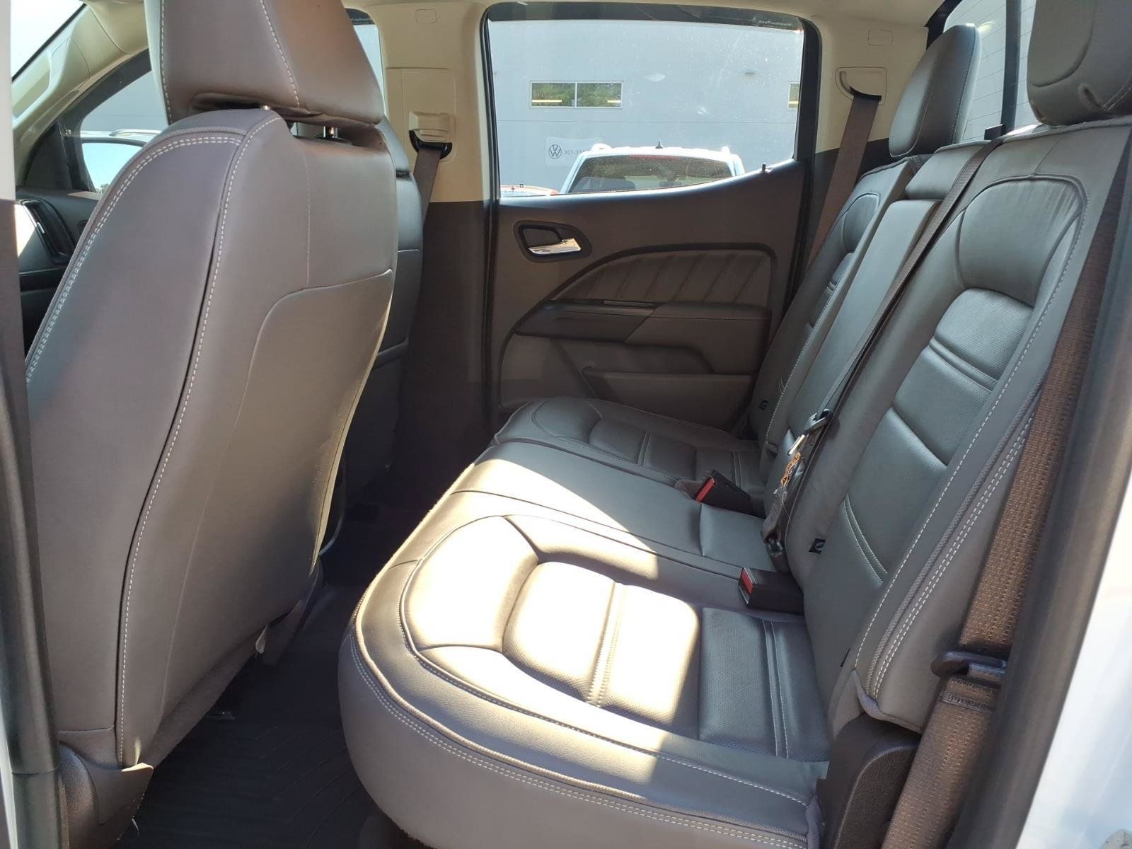 Used 2022 GMC Canyon Denali AWD/4WD image 9