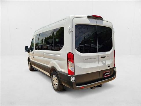 New 2025 Ford Transit 350 XLT image 9