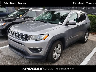 Used 2018 Jeep Compass Latitude w/ Popular Equipment Group