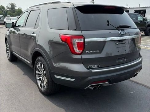 Used 2019 Ford Explorer Platinum AWD/4WD image 7