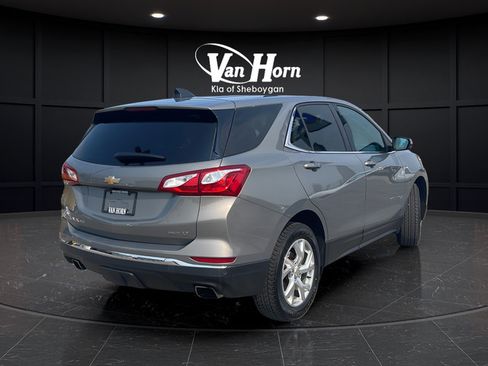 Used 2018 Chevrolet Equinox LT AWD/4WD image 7