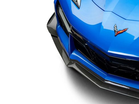 Used 2024 Chevrolet Corvette Z06 w/ Stealth Interior Trim Package image 13