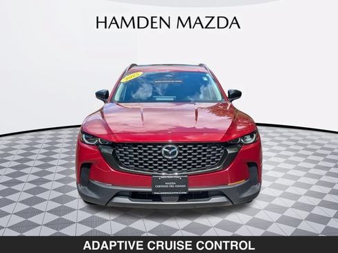 Used 2025 MAZDA CX-50 AWD 2.5 S w/ Weather Package image 11