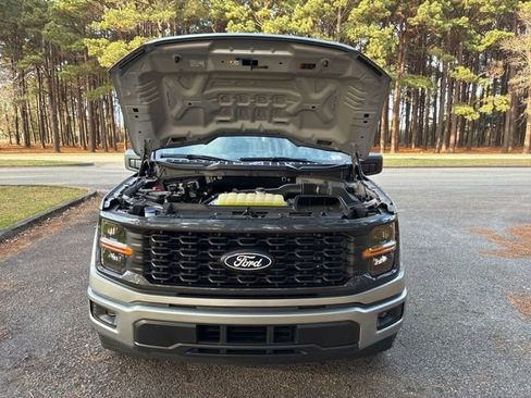 Used 2025 Ford F150 STX w/ Equipment Group 200A image 20