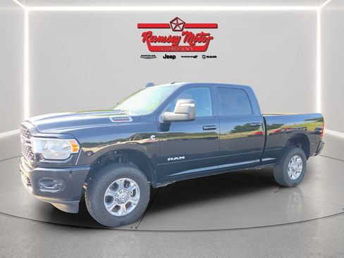 Used 2023 RAM 2500 Big Horn w/ Level 1 Equipment Group AWD/4WD image 1