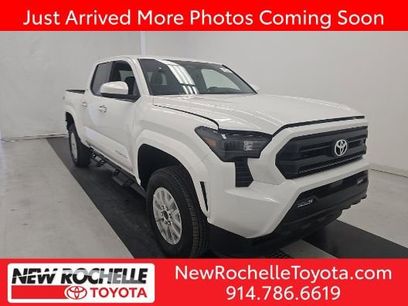 Used 2025 Toyota Tacoma SR5