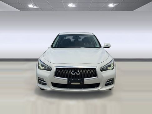 Used 2015 INFINITI Q50 Premium w/ Navigation Package RWD image 6