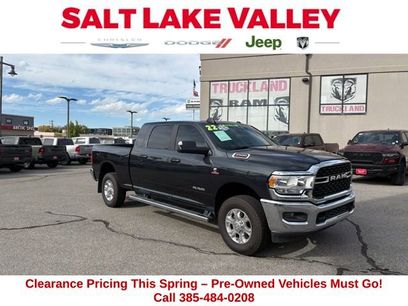 Used 2022 RAM 2500 Big Horn w/ Level A Equipment Group