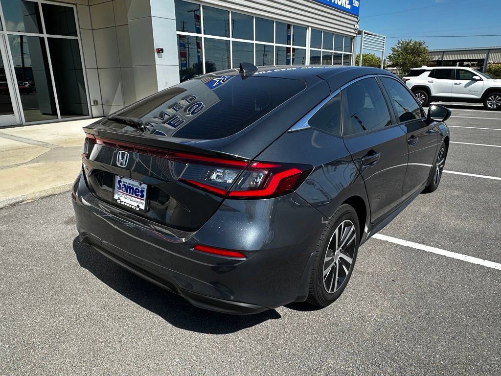 Used 2023 Honda Civic LX image 12