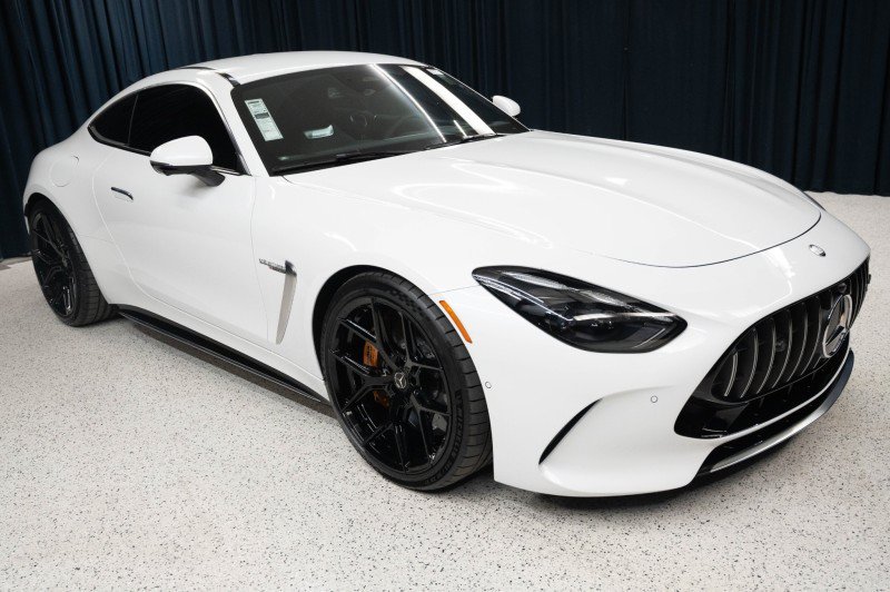 New 2026 Mercedes-Benz AMG GT 63 image 3