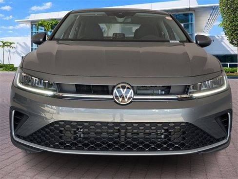 New 2026 Volkswagen Jetta S image 3