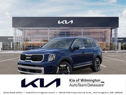 New 2025 Kia Telluride EX