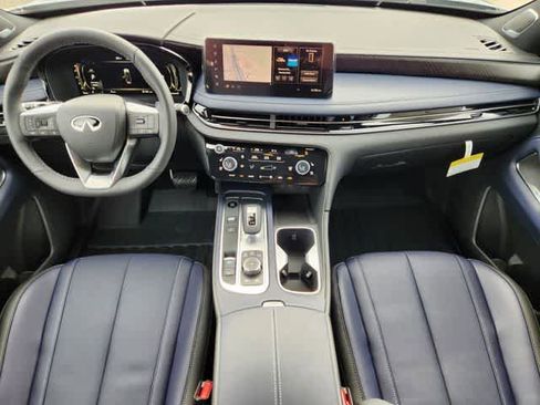 New 2026 INFINITI QX60 Sport w/ Dark Cargo Package AWD/4WD image 10