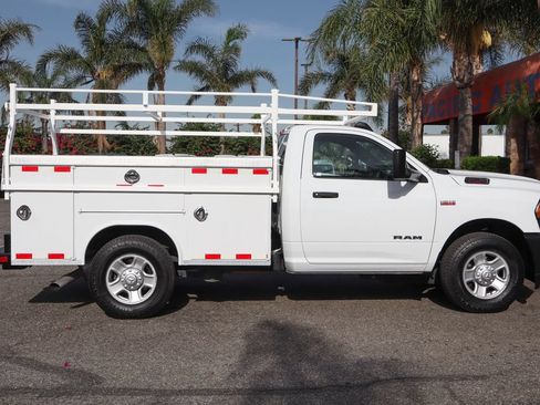 Used 2021 RAM 2500 Tradesman RWD image 11