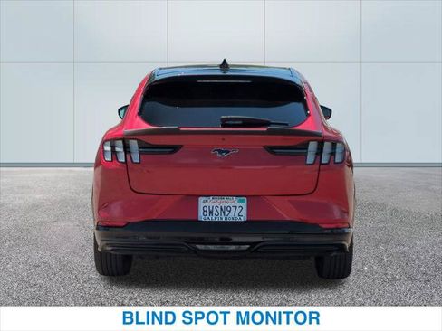 Used 2021 Ford Mustang Mach-E Premium RWD image 8