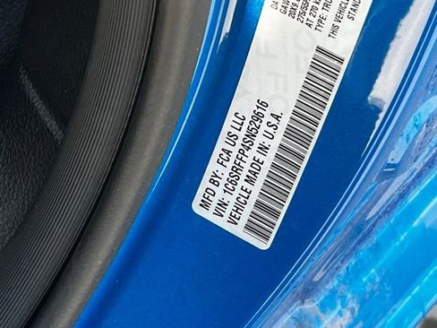 Used 2025 RAM 1500 Big Horn image 35