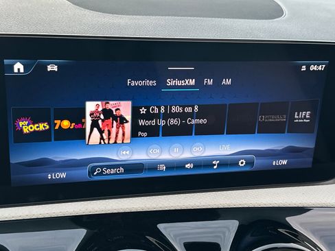 Certified 2025 Mercedes-Benz CLA 250 White image 17