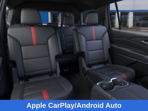 New 2026 Chevrolet Traverse RS w/ LPO, Floor Liner Package image 18