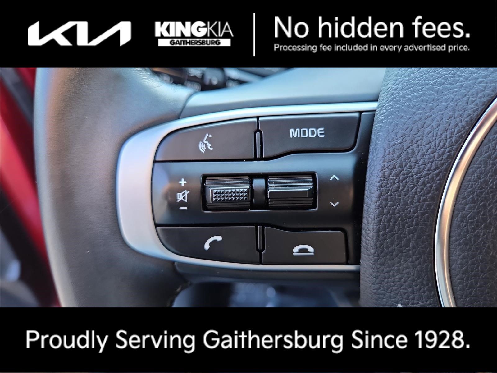 Certified 2024 Kia K5 GT-Line FWD image 19