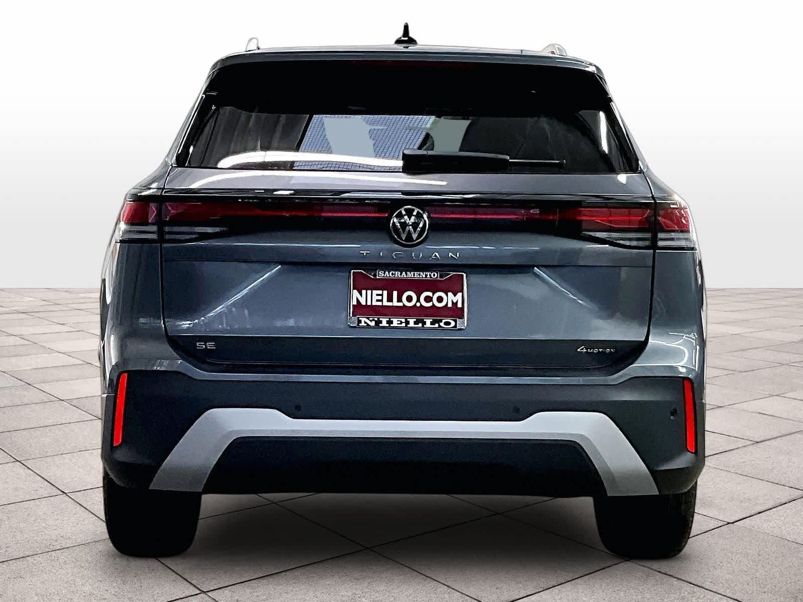New 2026 Volkswagen Tiguan SE AWD/4WD image 6