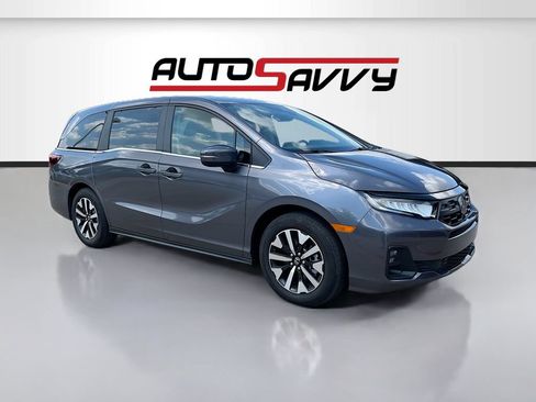 Used 2025 Honda Odyssey EX-L image 1