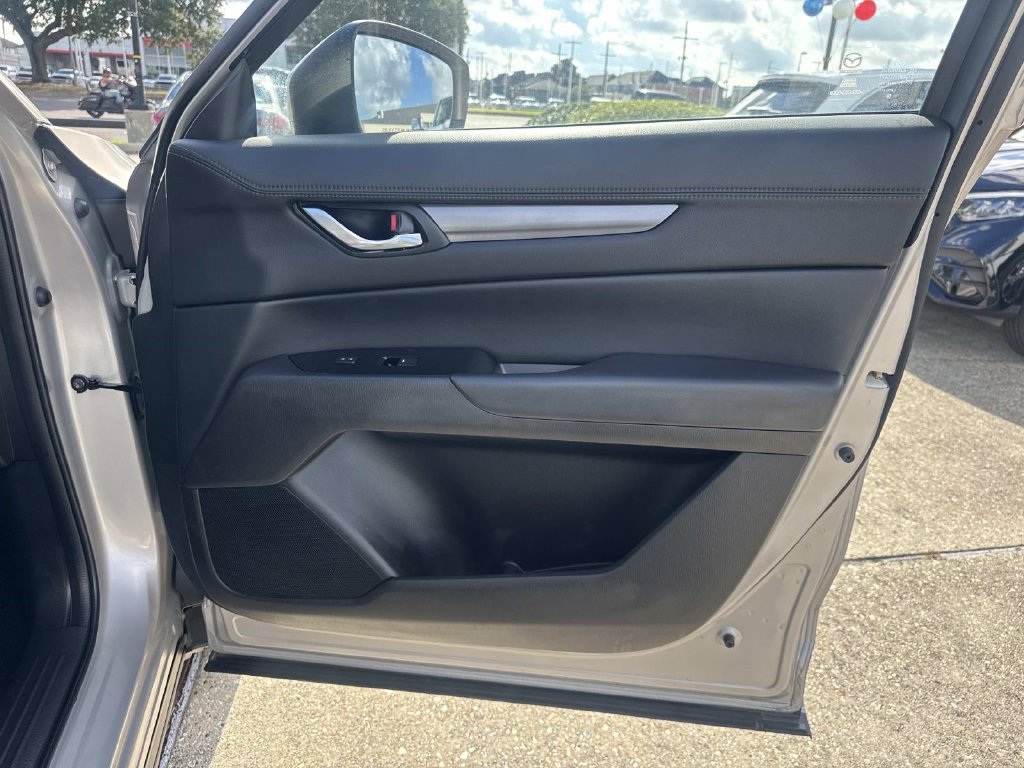 Used 2025 MAZDA CX-5 AWD 2.5 S w/ Preferred Package image 14