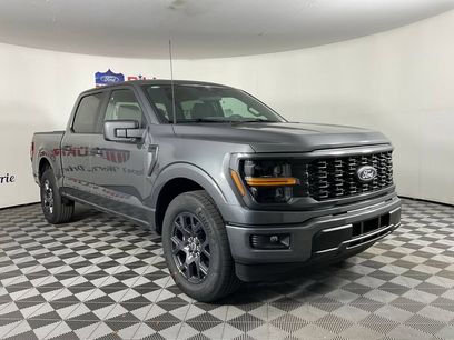 New 2026 Ford F150 STX w/ Equipment Group 200A