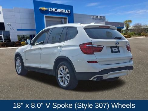 Used 2017 BMW X3 xDrive28i AWD/4WD image 24