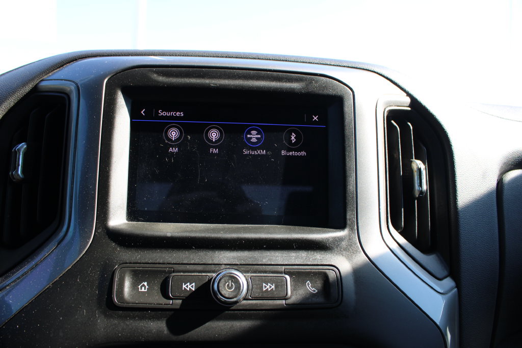 Used 2024 Chevrolet Silverado 1500 Custom w/ Rally Edition RWD image 49