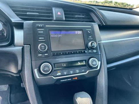 Used 2019 Honda Civic LX image 18