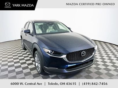 Used 2025 MAZDA CX-30 AWD 2.5 S w/ Preferred Package