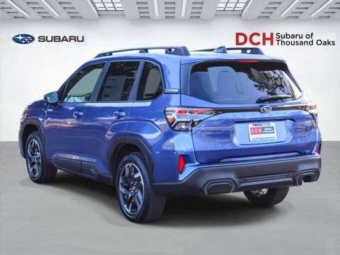 New 2025 Subaru Forester Limited image 6