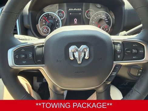 Used 2026 RAM 2500 Big Horn AWD/4WD image 15